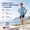 lyreinaly Deep Calm Magnesium Complex 20-in-1 Gummies - Image 6