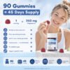 lyreinaly Deep Calm Magnesium Complex 20-in-1 Gummies - Image 7