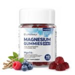 lyreinaly Deep Calm Magnesium Complex 20-in-1 Gummies